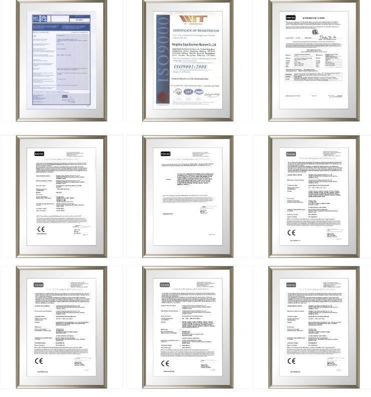 CERTIFICITY CERTIFICITY