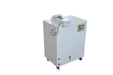 أحدث ثورة في عملية إعادة التدوير الخاصة بك: سلسلة SUPU Eco-Shredder