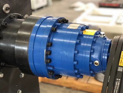 تمزيق صندوق تروس الكواكب