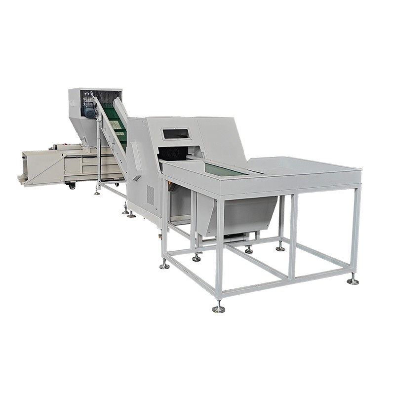 SUPU Industrial Waste Paper Cardboard Document Paper Shredder & Baling Machine